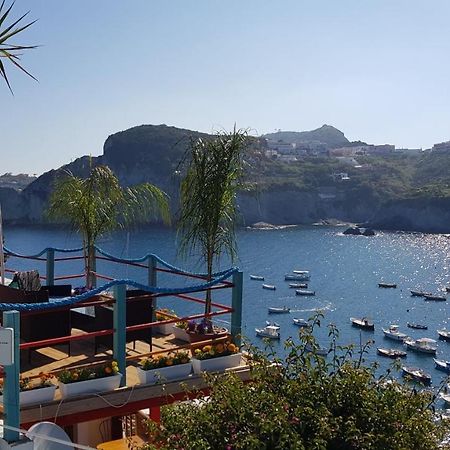 L'Incanto Di Cala Feola ปอนซา ภายนอก รูปภาพ