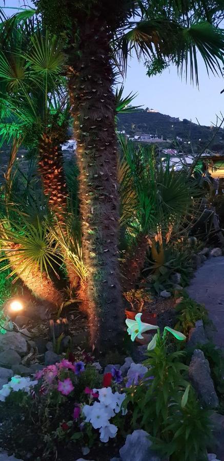 L'Incanto Di Cala Feola ปอนซา ภายนอก รูปภาพ