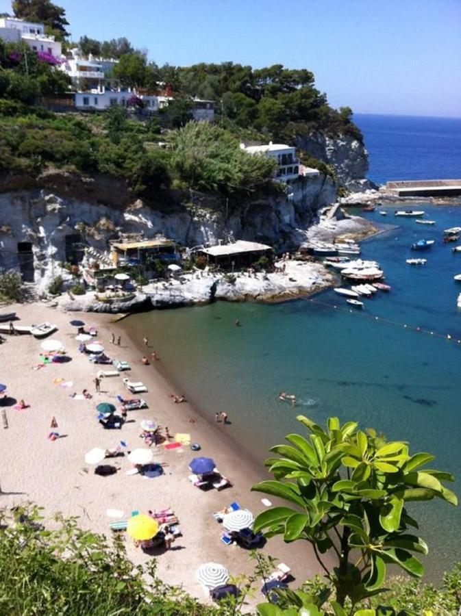 L'Incanto Di Cala Feola ปอนซา ภายนอก รูปภาพ